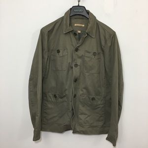 john varvatos green jacket
